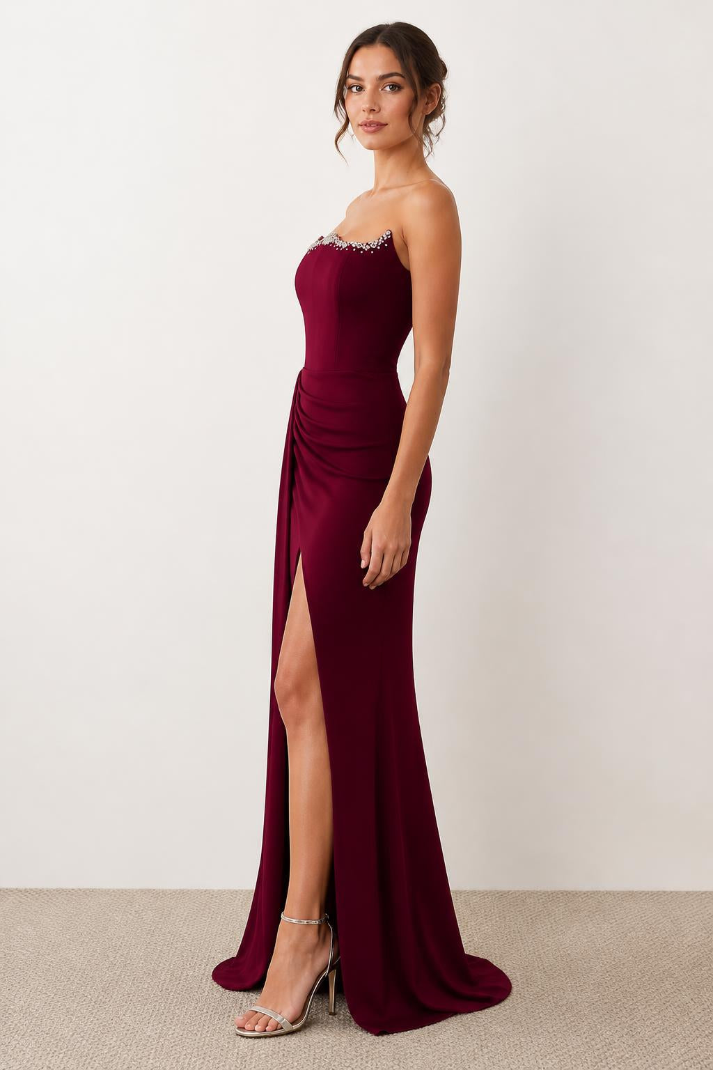 Burgundy
