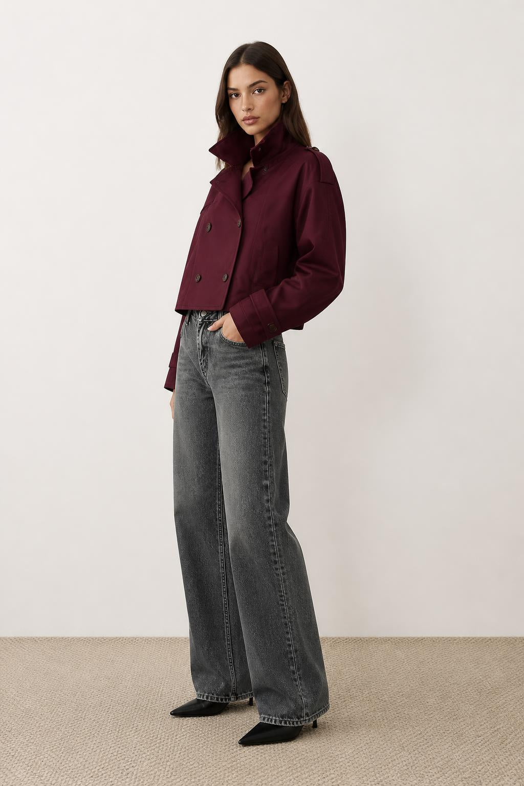 Burgundy