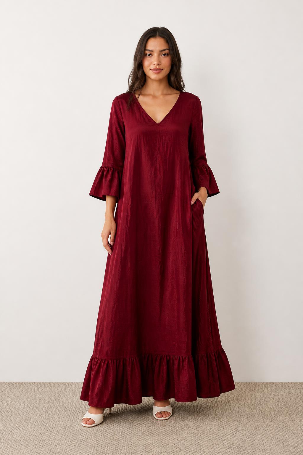 Burgundy
