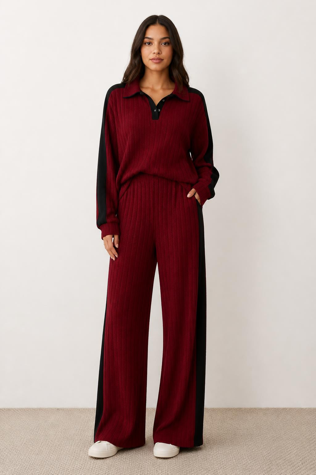 Burgundy