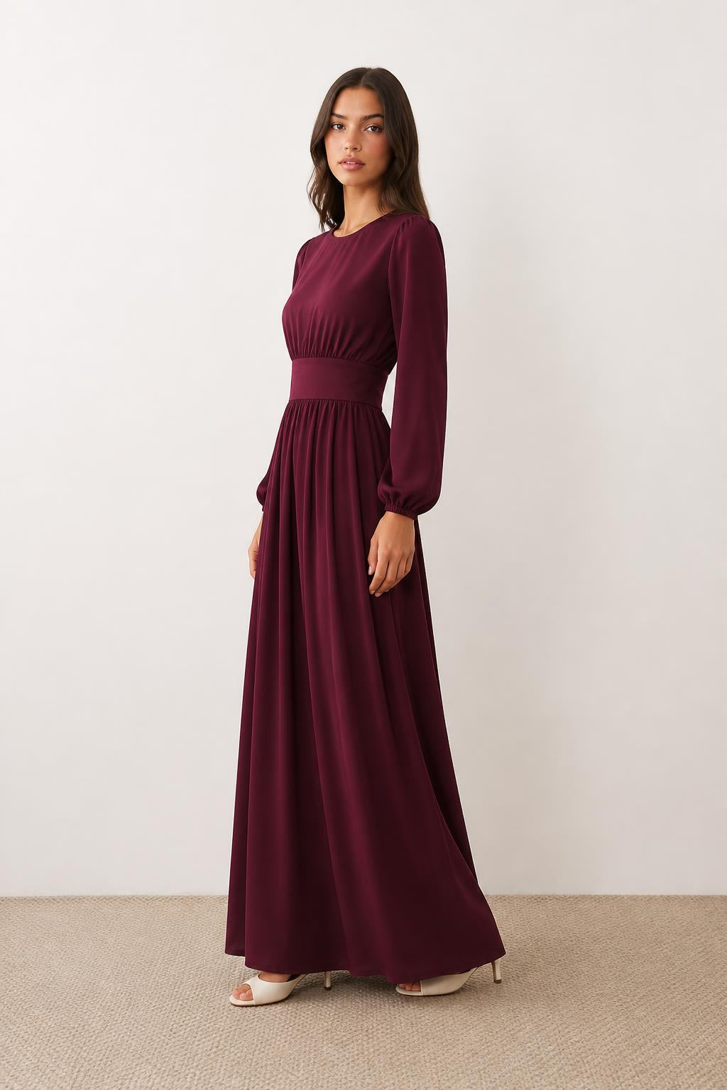 Burgundy