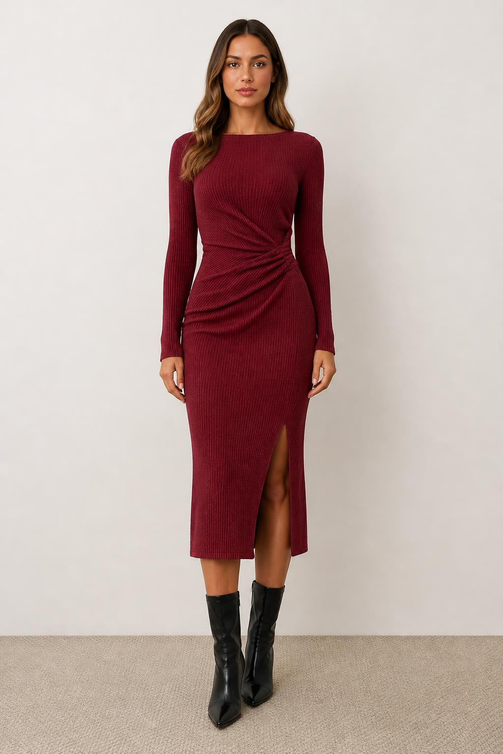 Burgundy