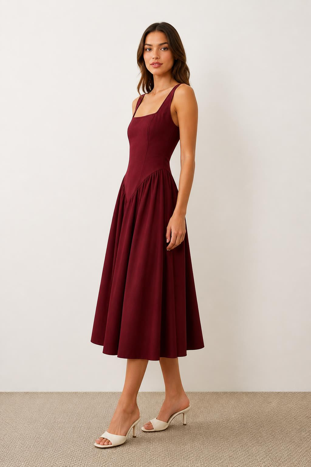 Burgundy