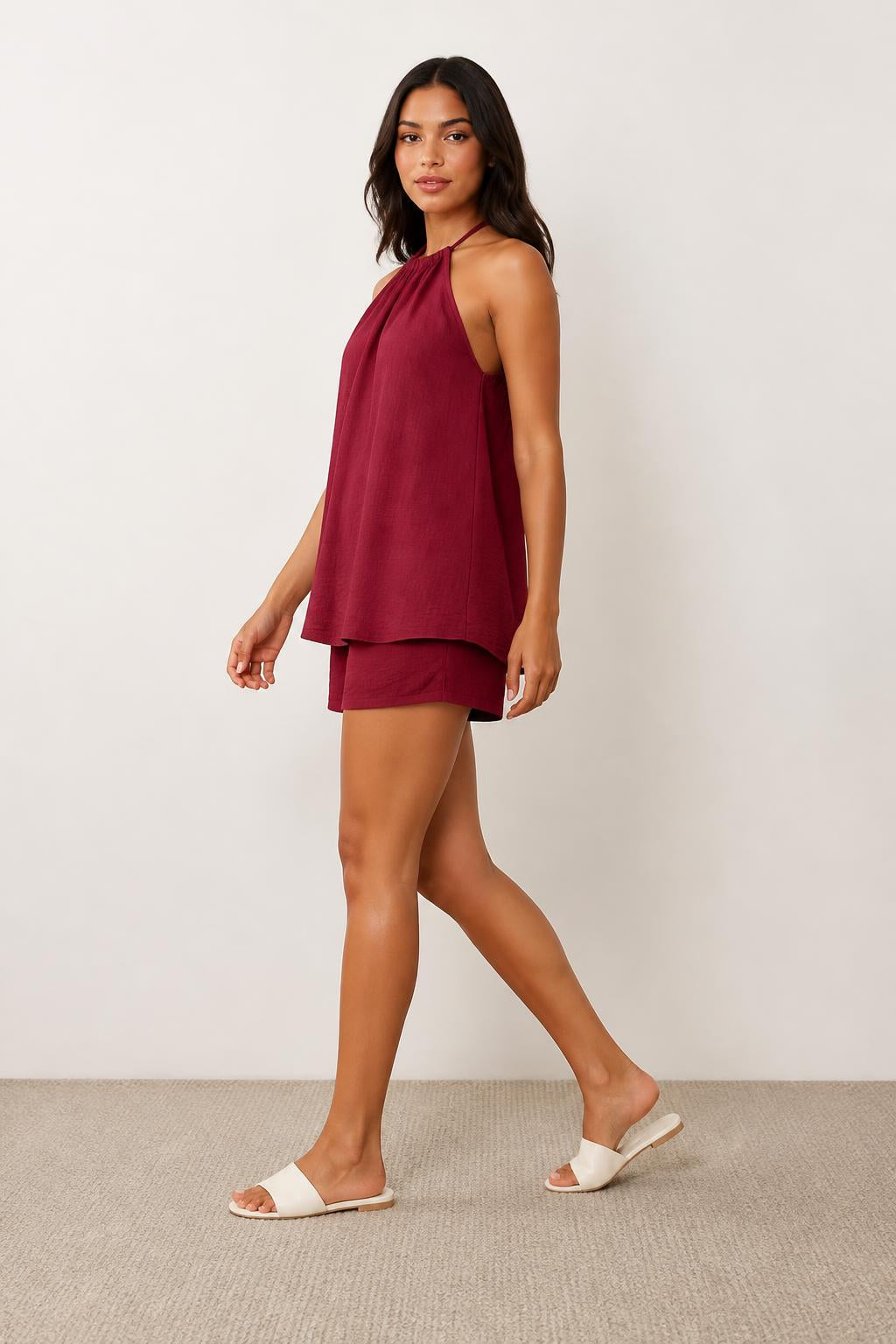 Burgundy