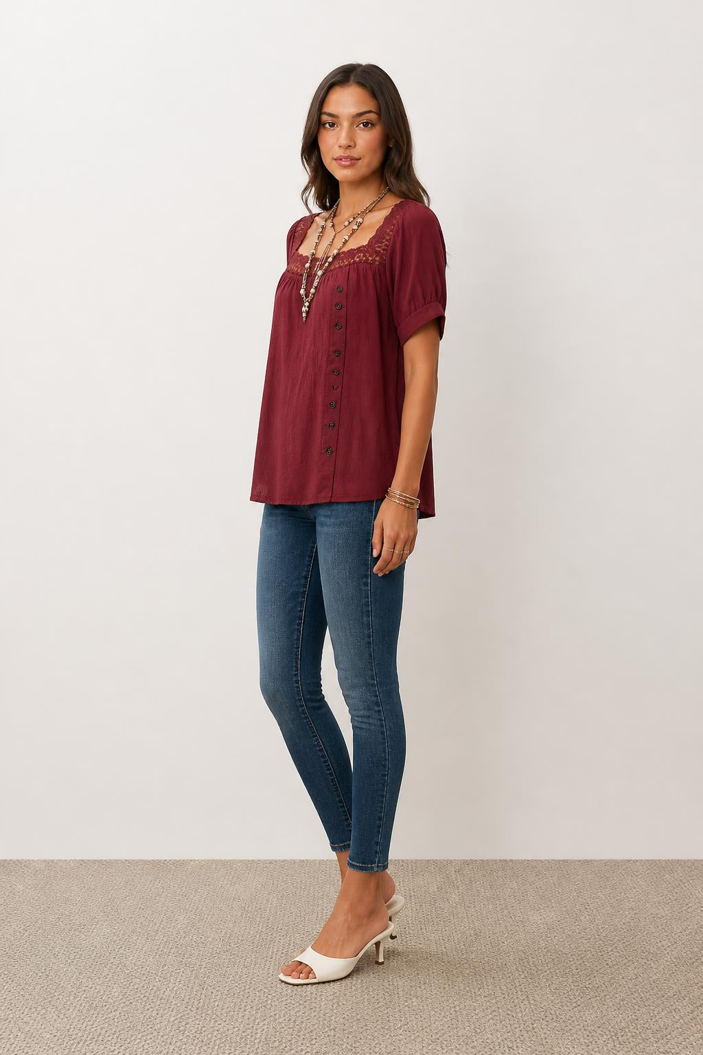 Burgundy