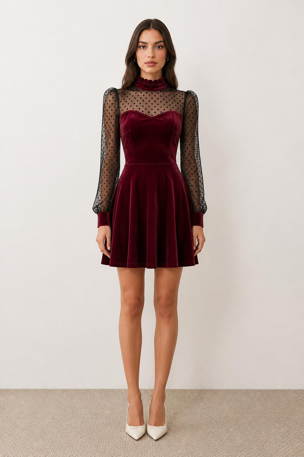 Burgundy