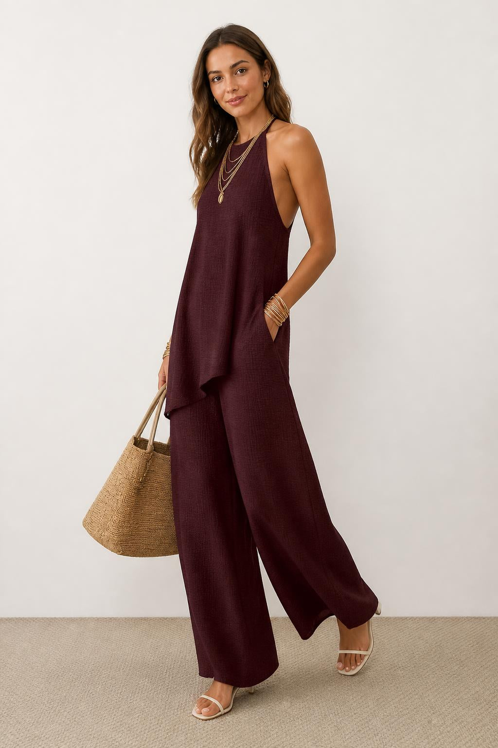 Burgundy