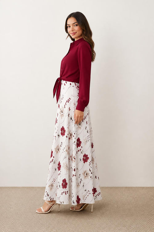 Burgundy