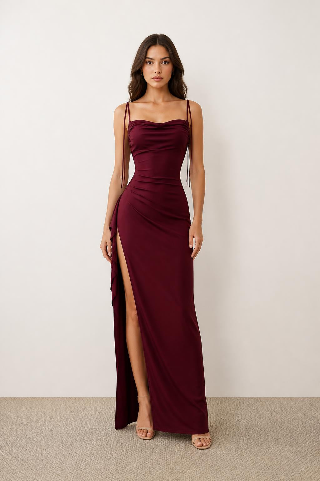 Burgundy