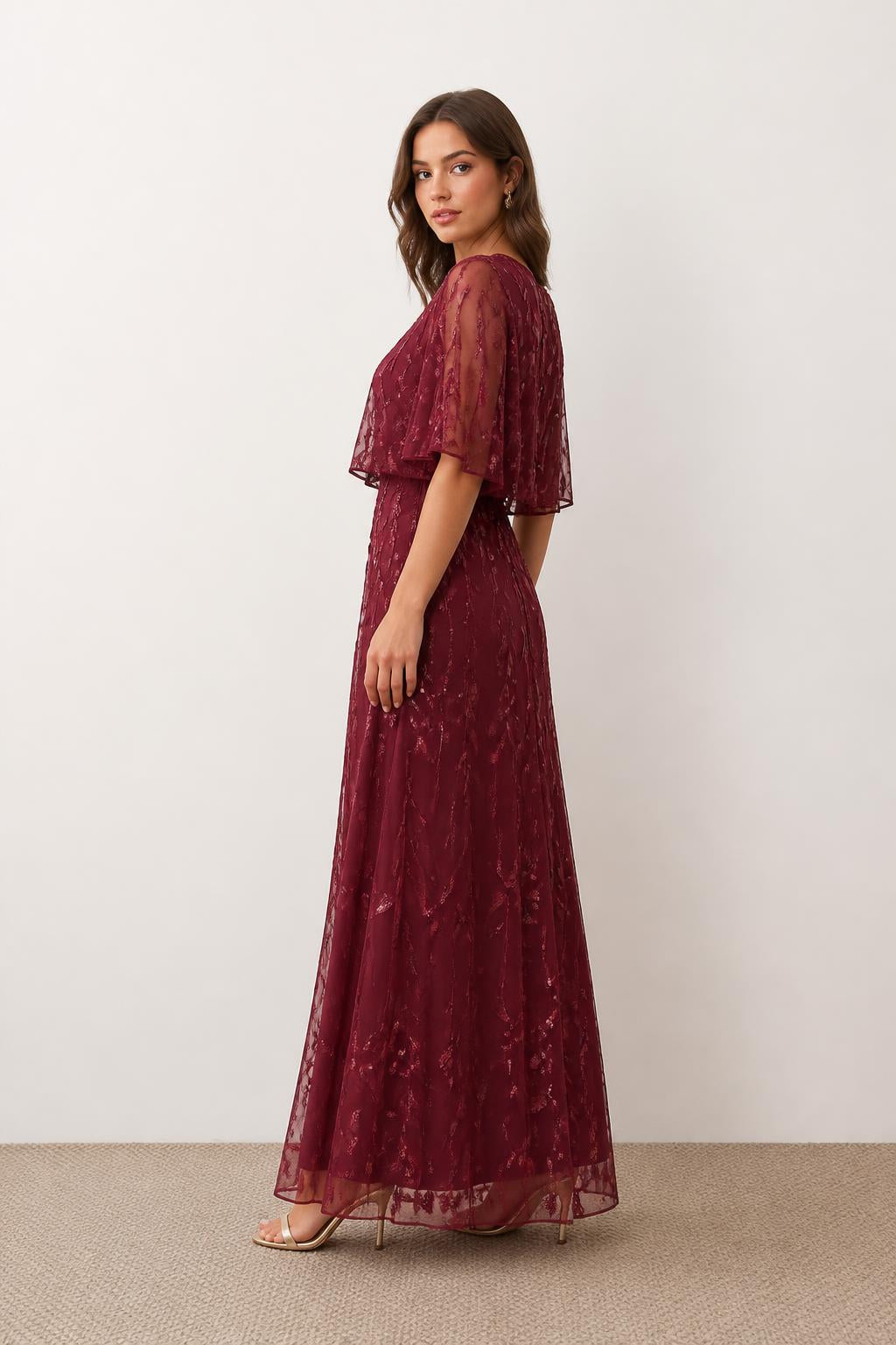 Burgundy
