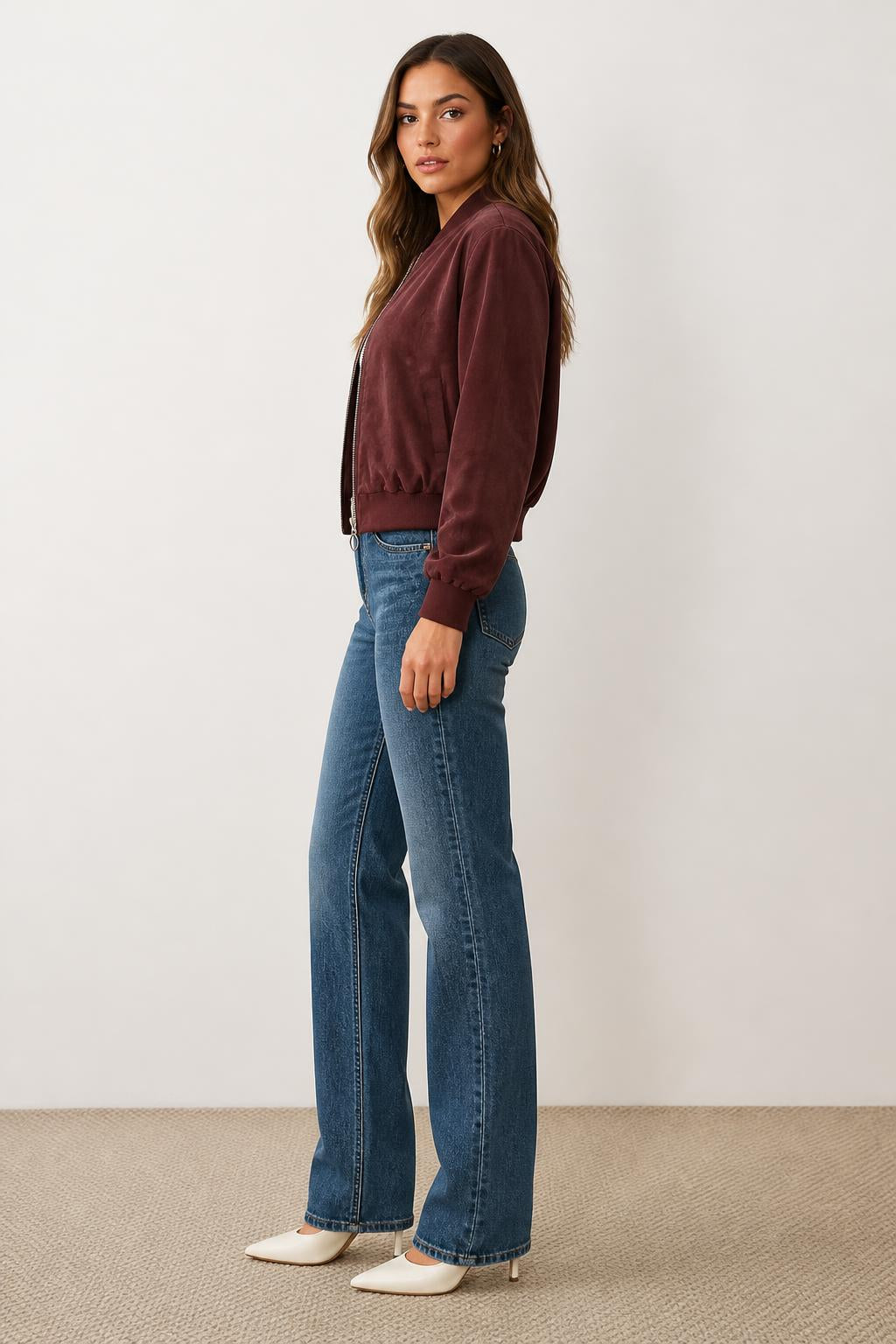 Burgundy