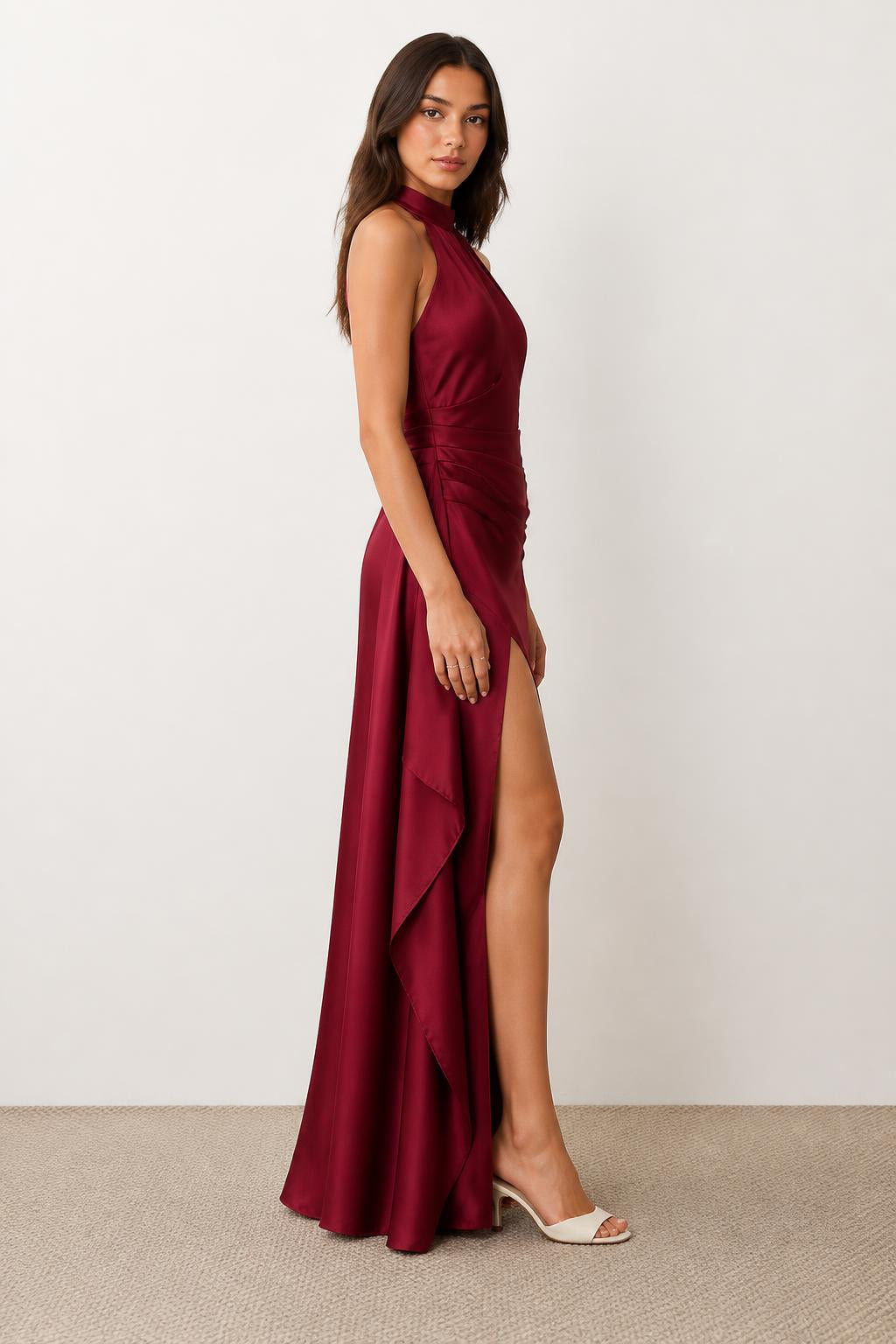Burgundy