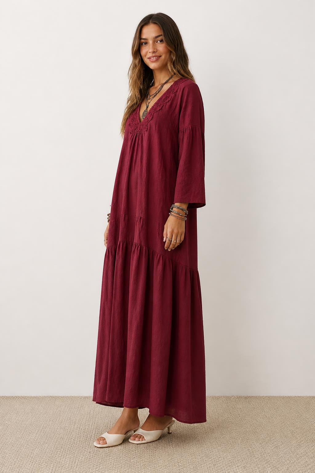 Burgundy