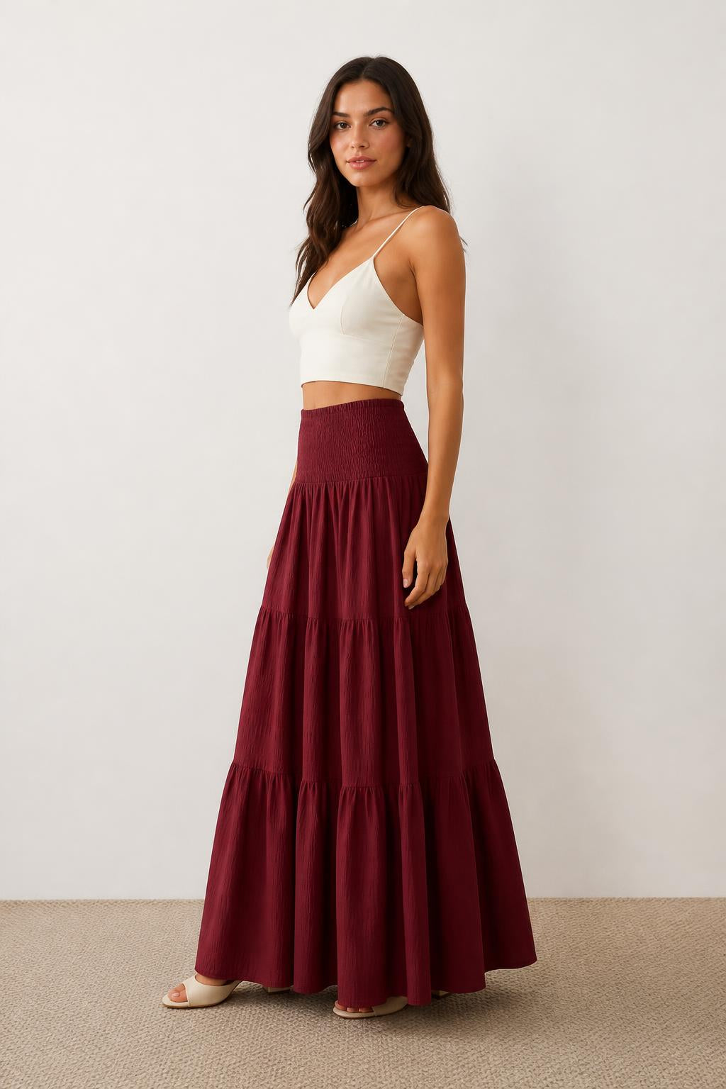 Burgundy