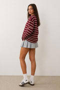 Burgundy