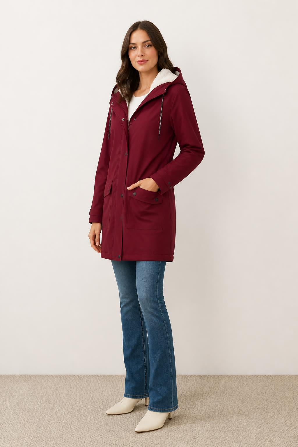 Burgundy