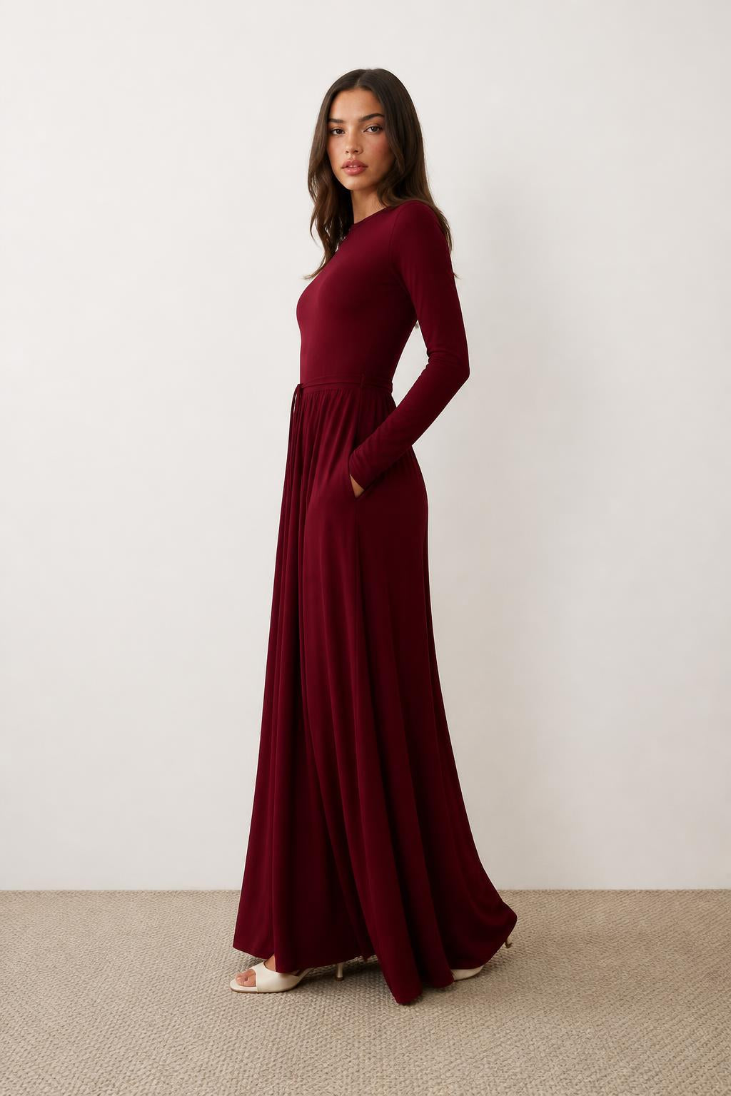 Burgundy