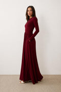 Burgundy