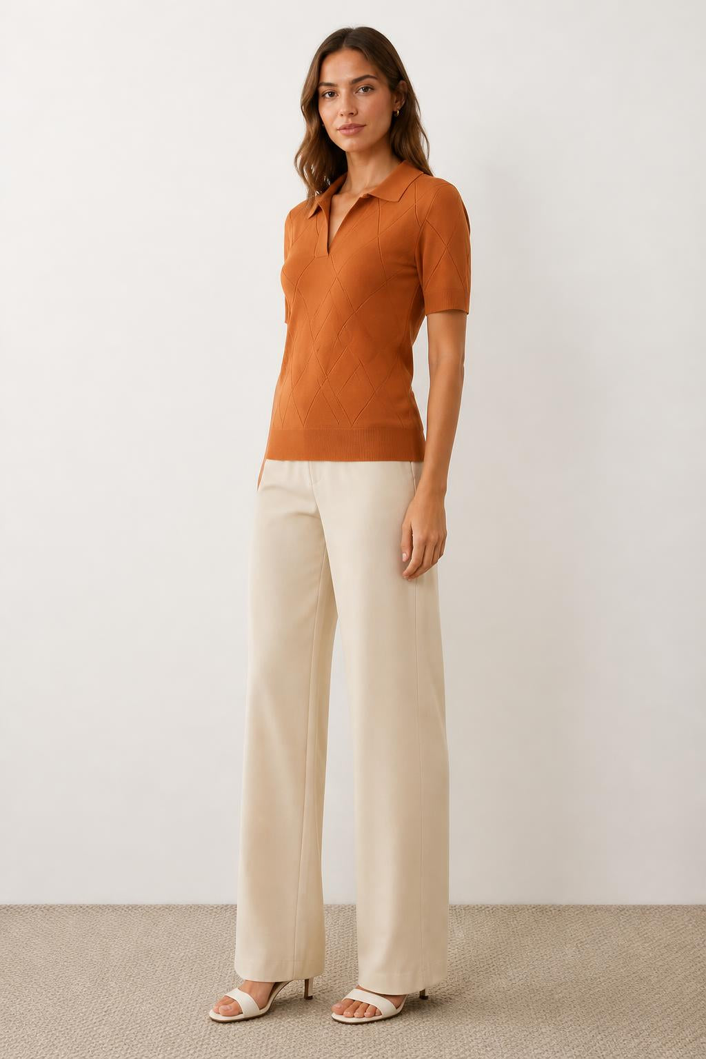 Burnt Orange