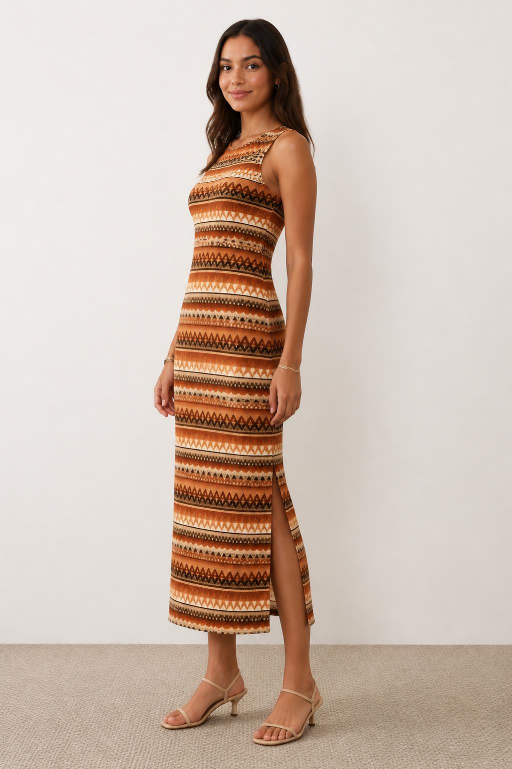 Burnt Orange