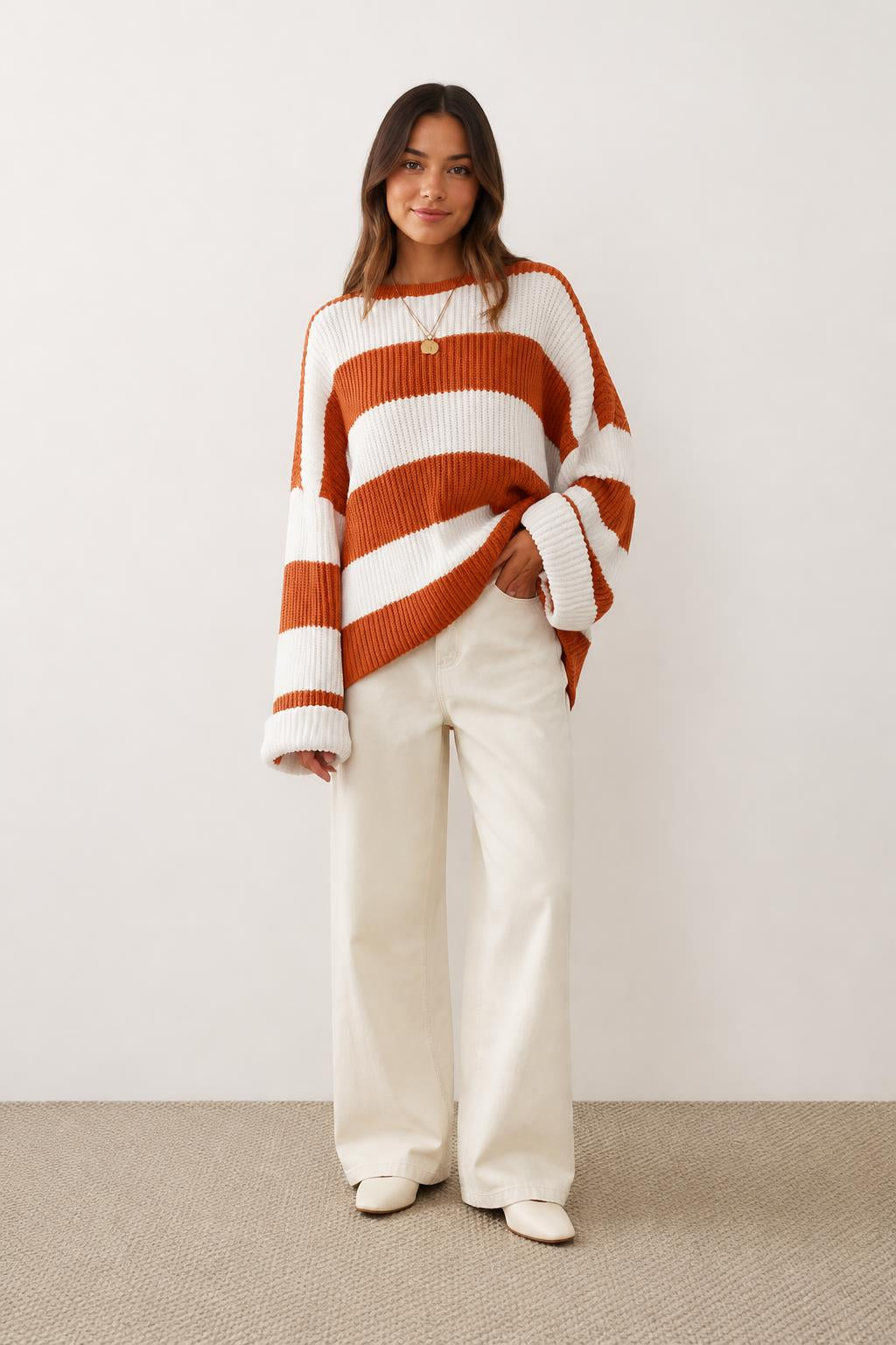 Burnt Orange