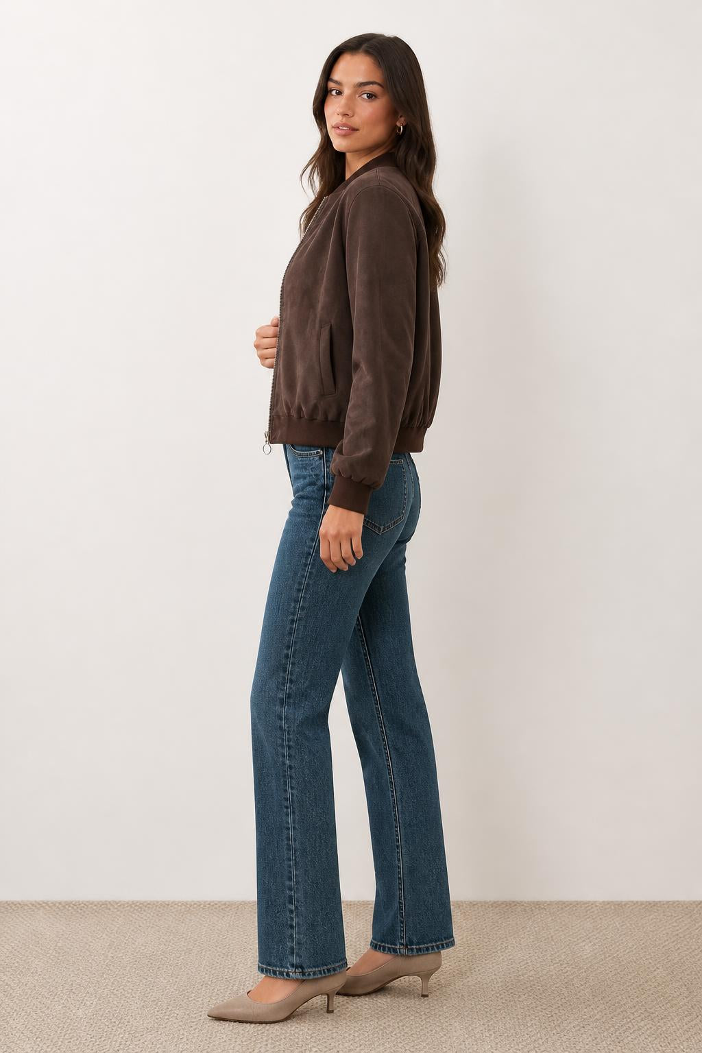 Coffee Brown