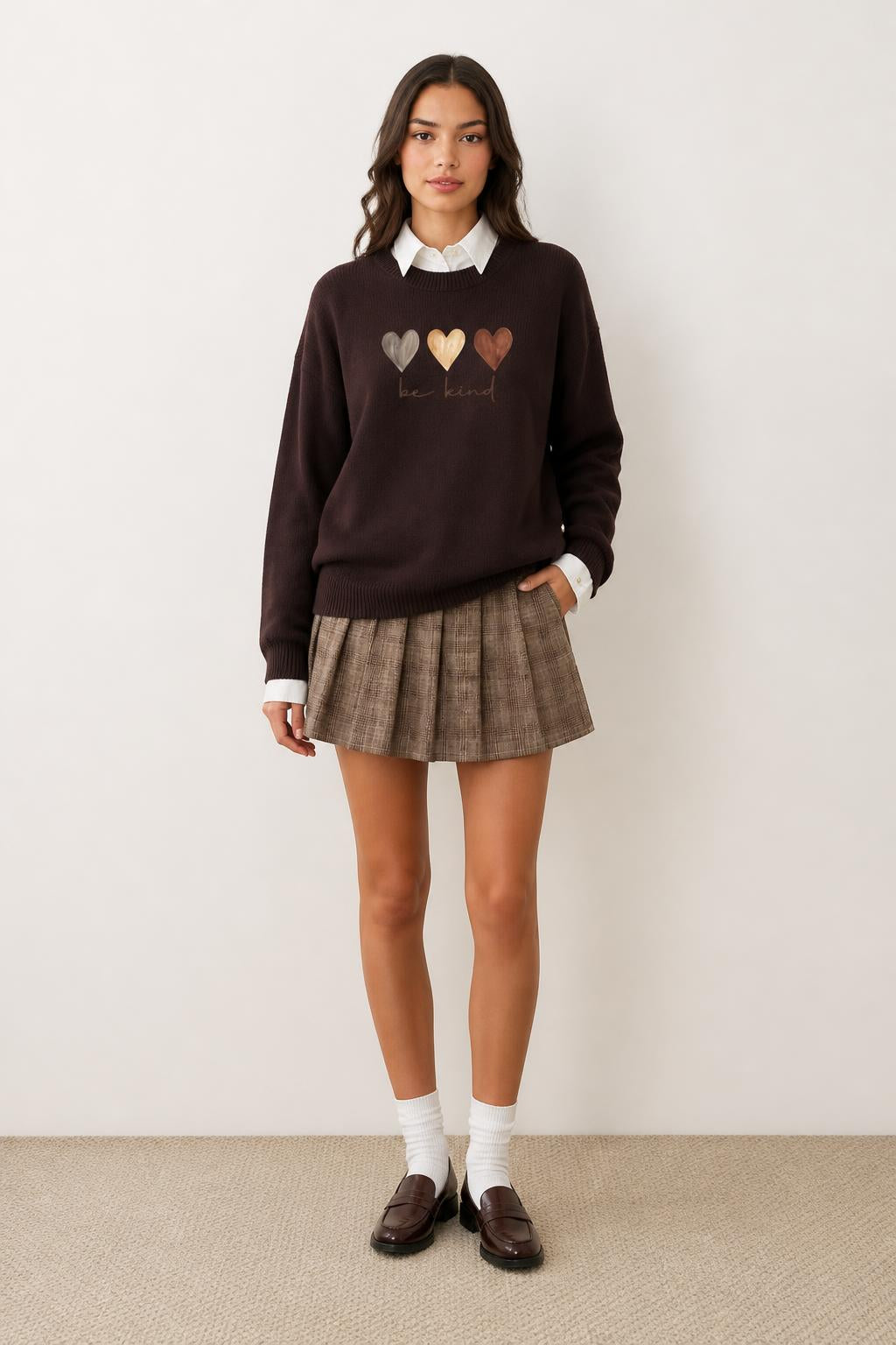 Dark Brown