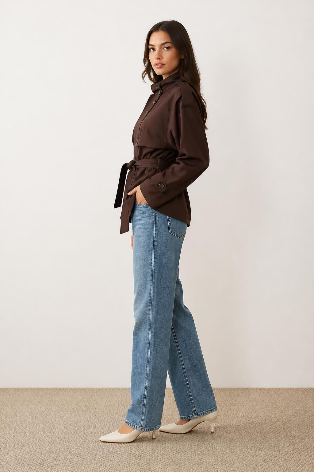 Dark Brown