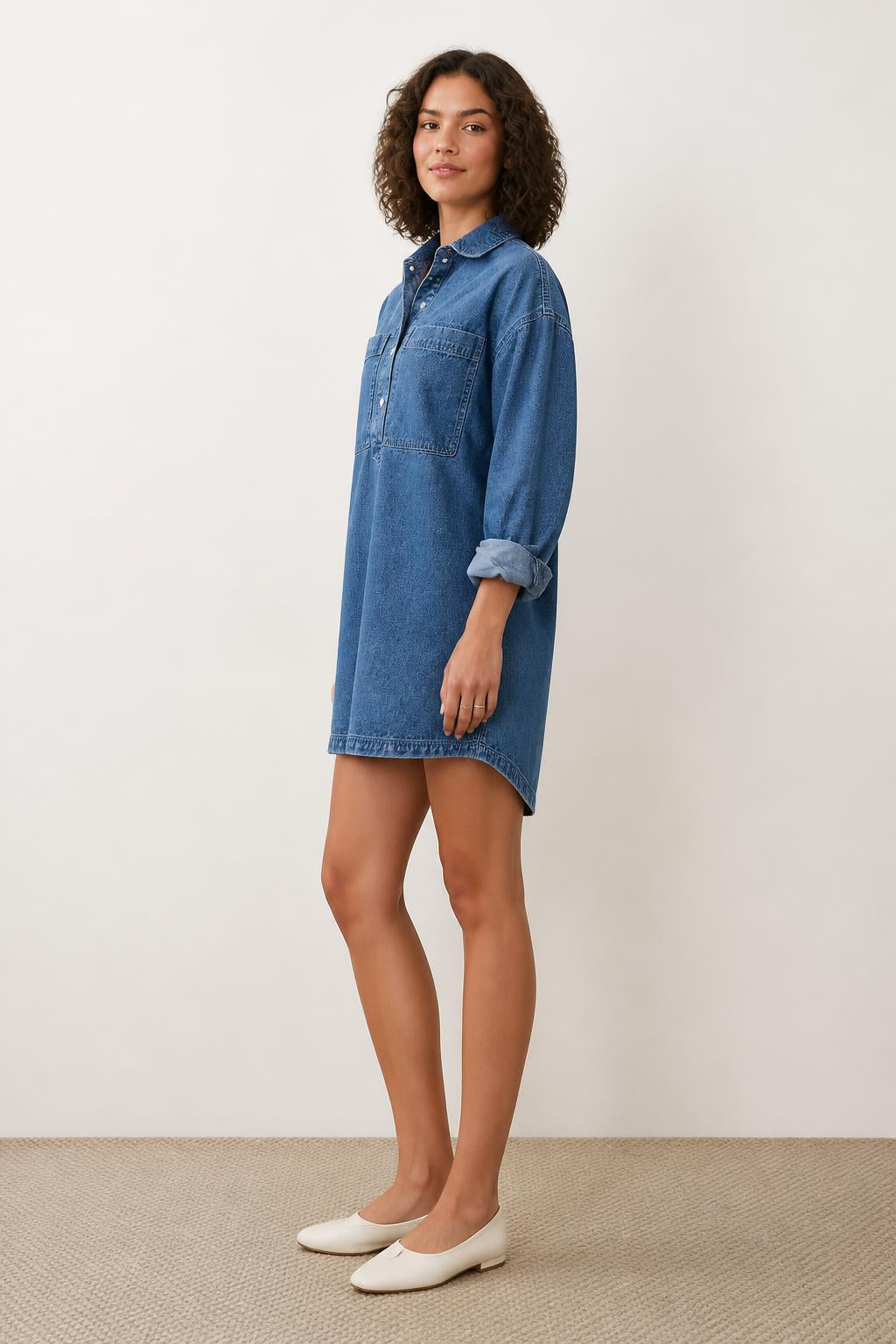 Denim Blue