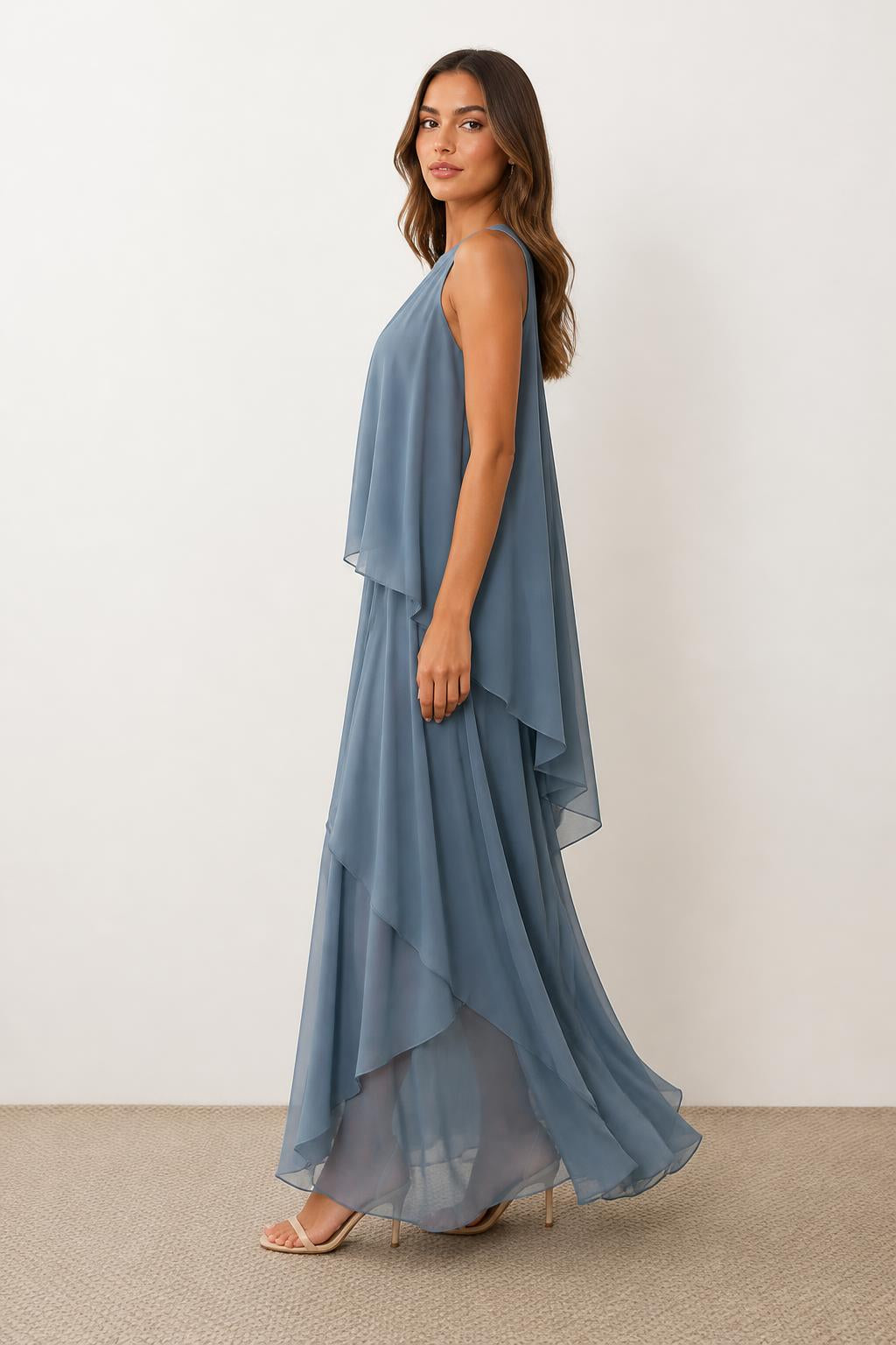Dusty Blue