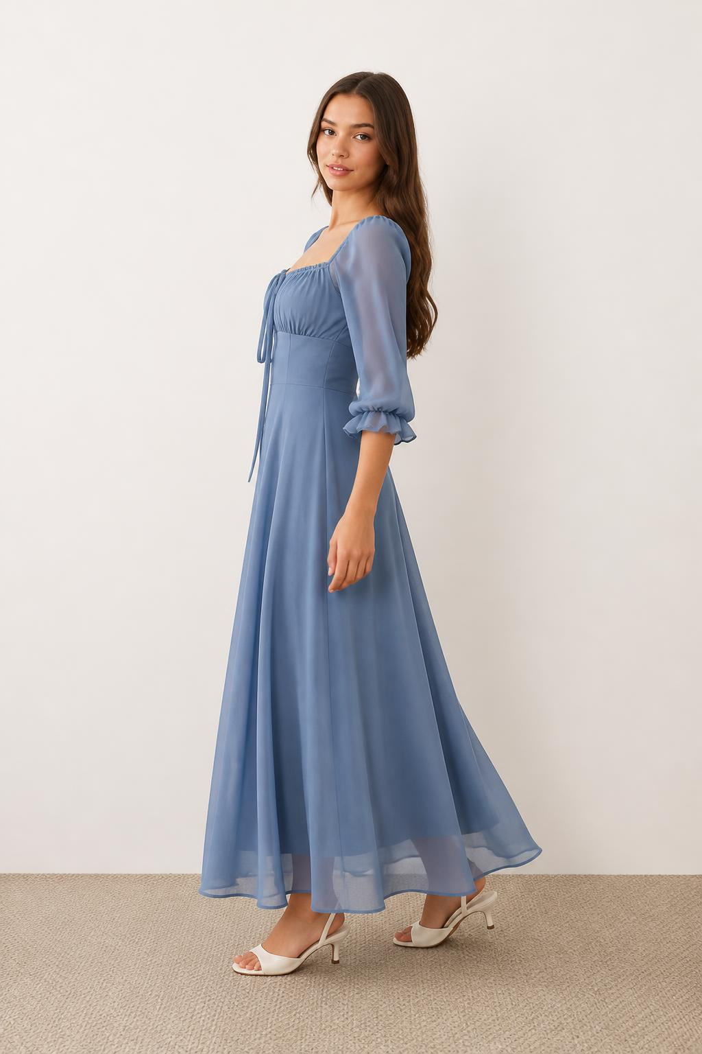 Dusty Blue