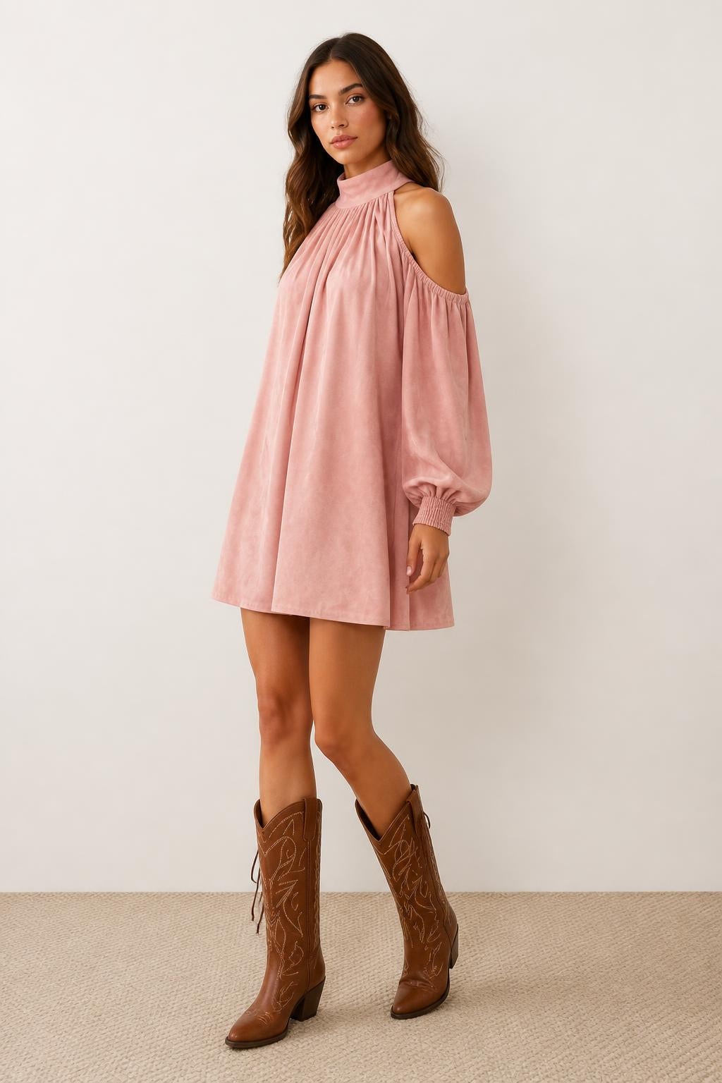 Dusty Pink