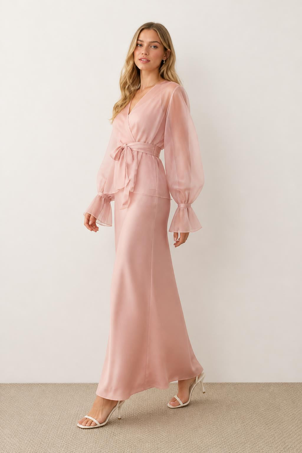 Dusty Pink