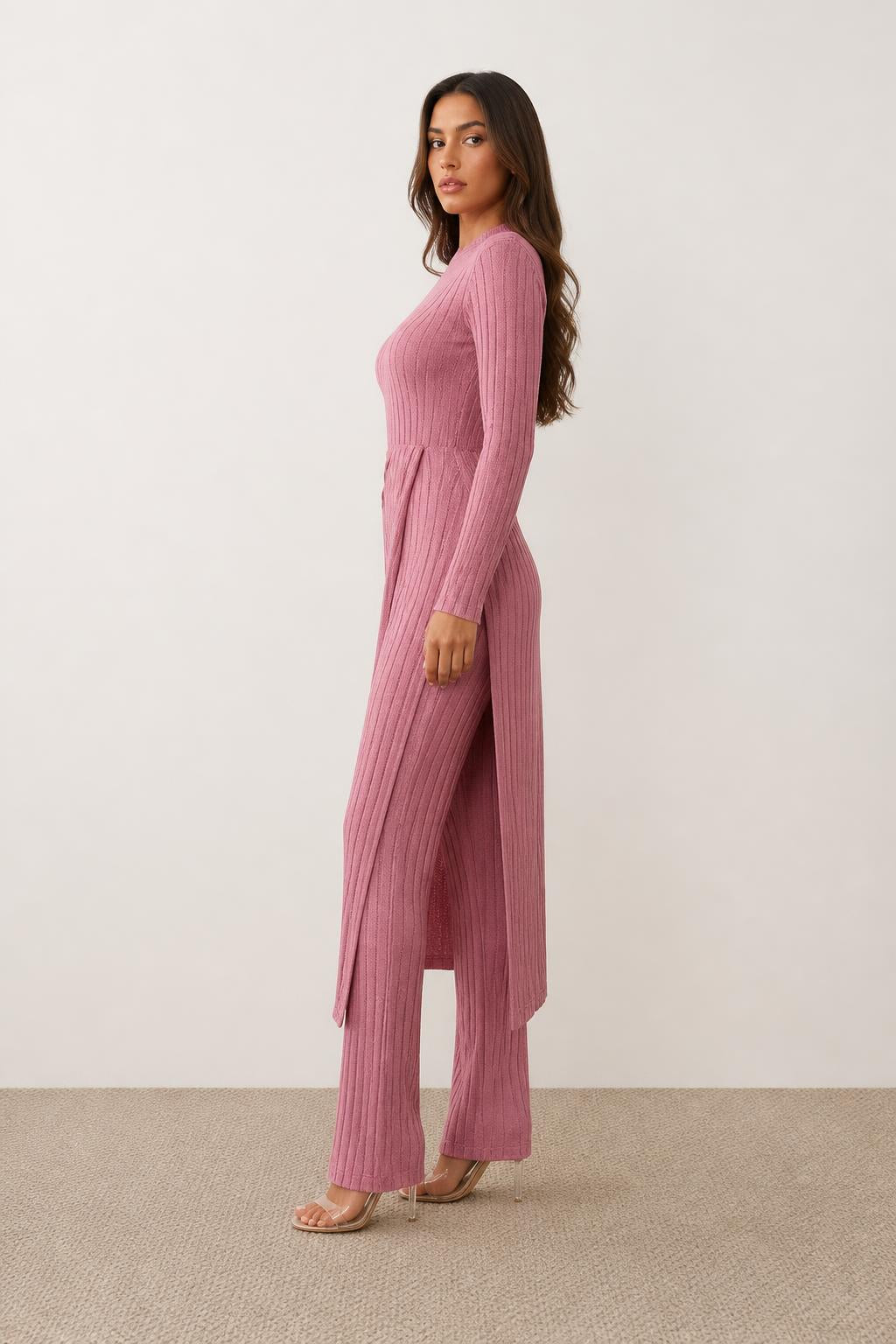 Dusty Rose