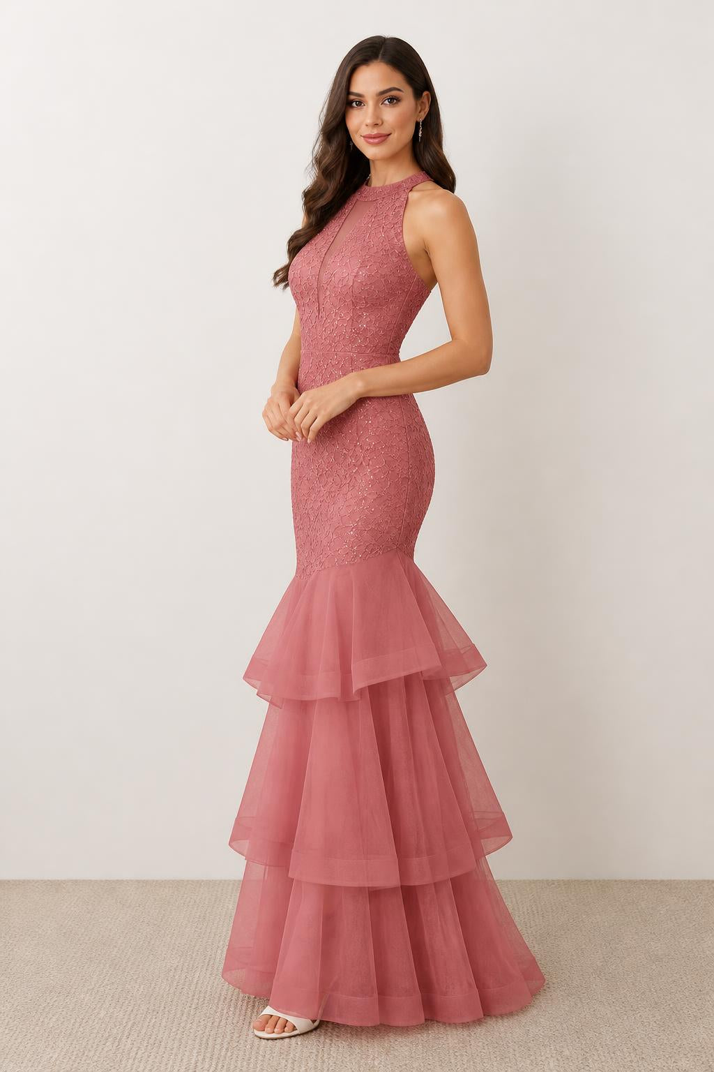 Dusty Rose