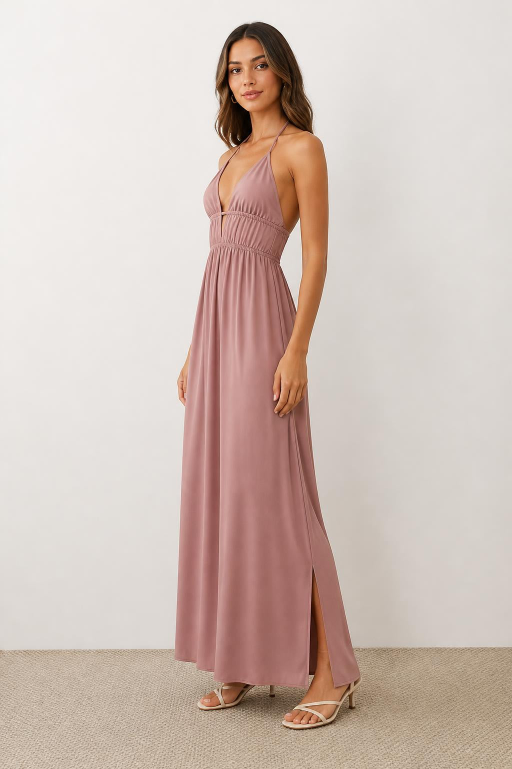 Dusty Rose