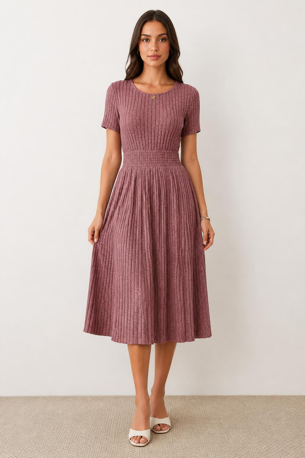 Dusty Rose