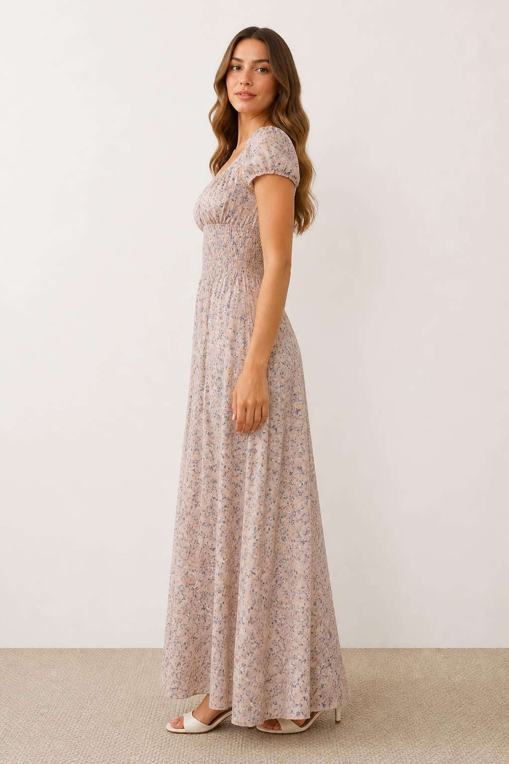 Dusty Rose