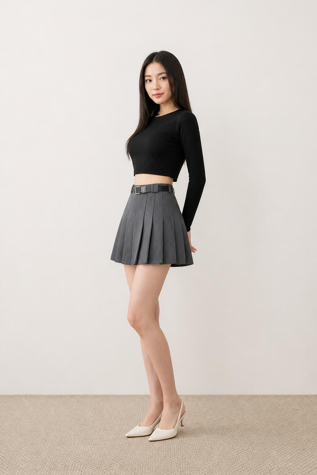 Gray