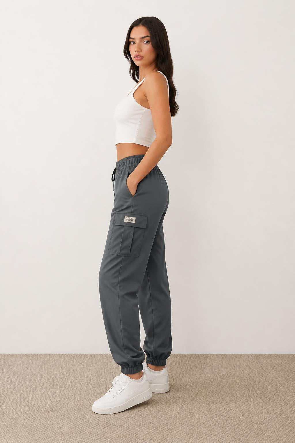 Gray