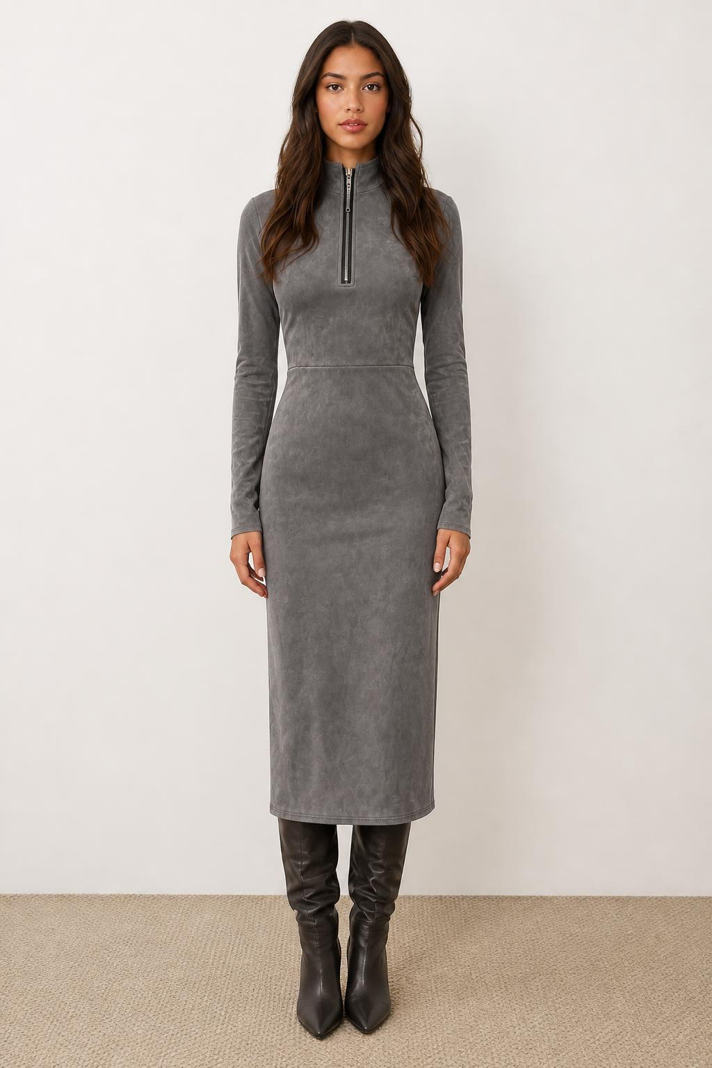 Gray