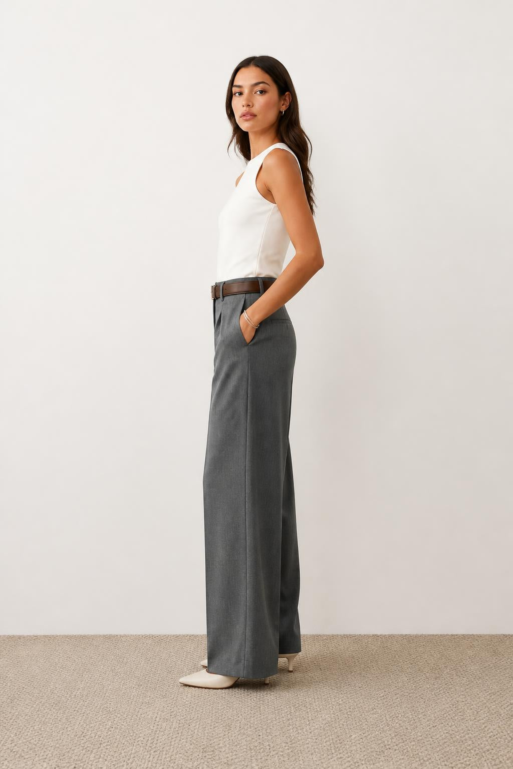 Gray