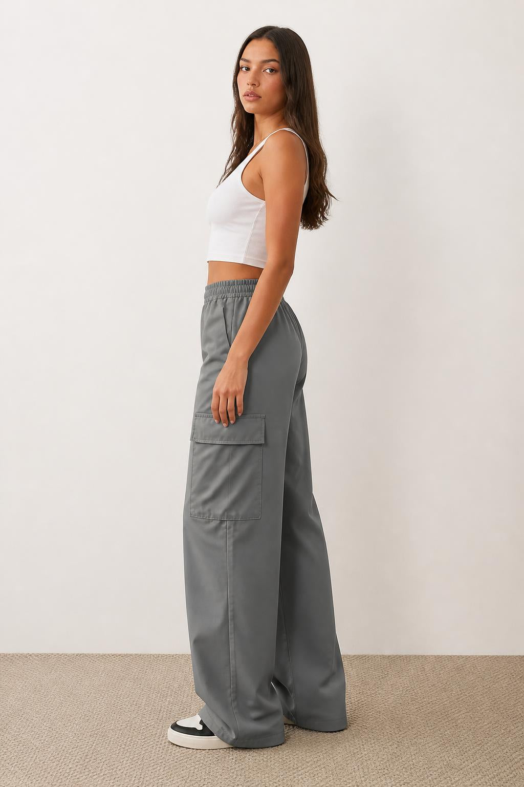 Gray