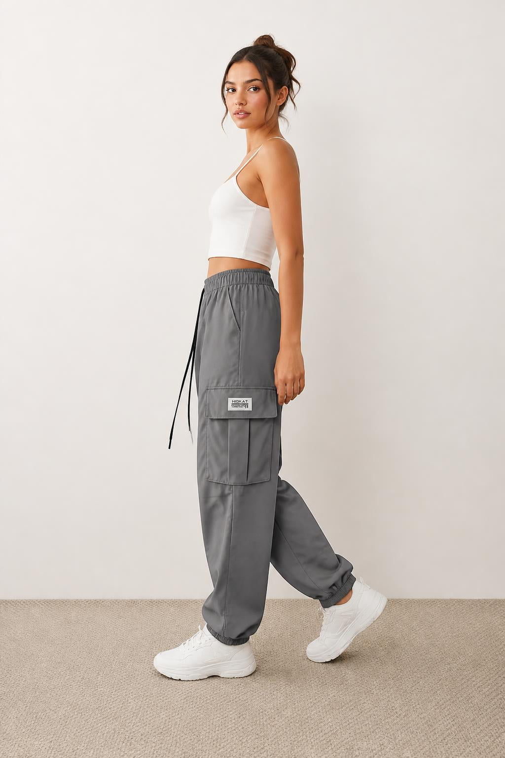 Gray