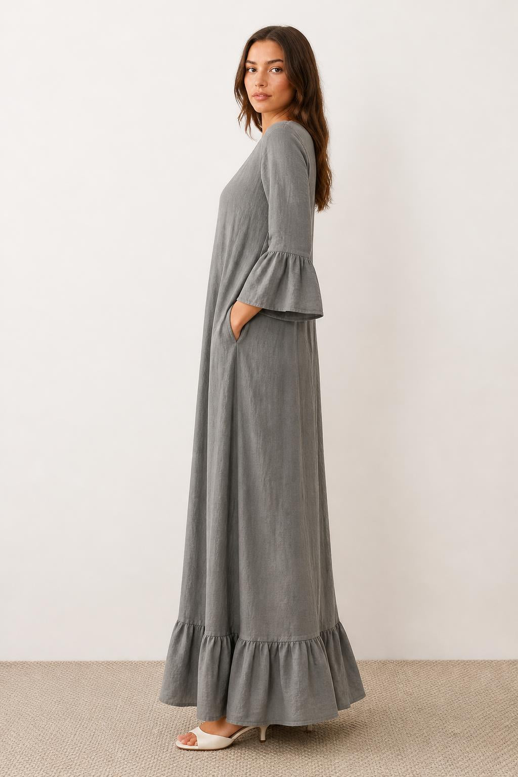 Grey