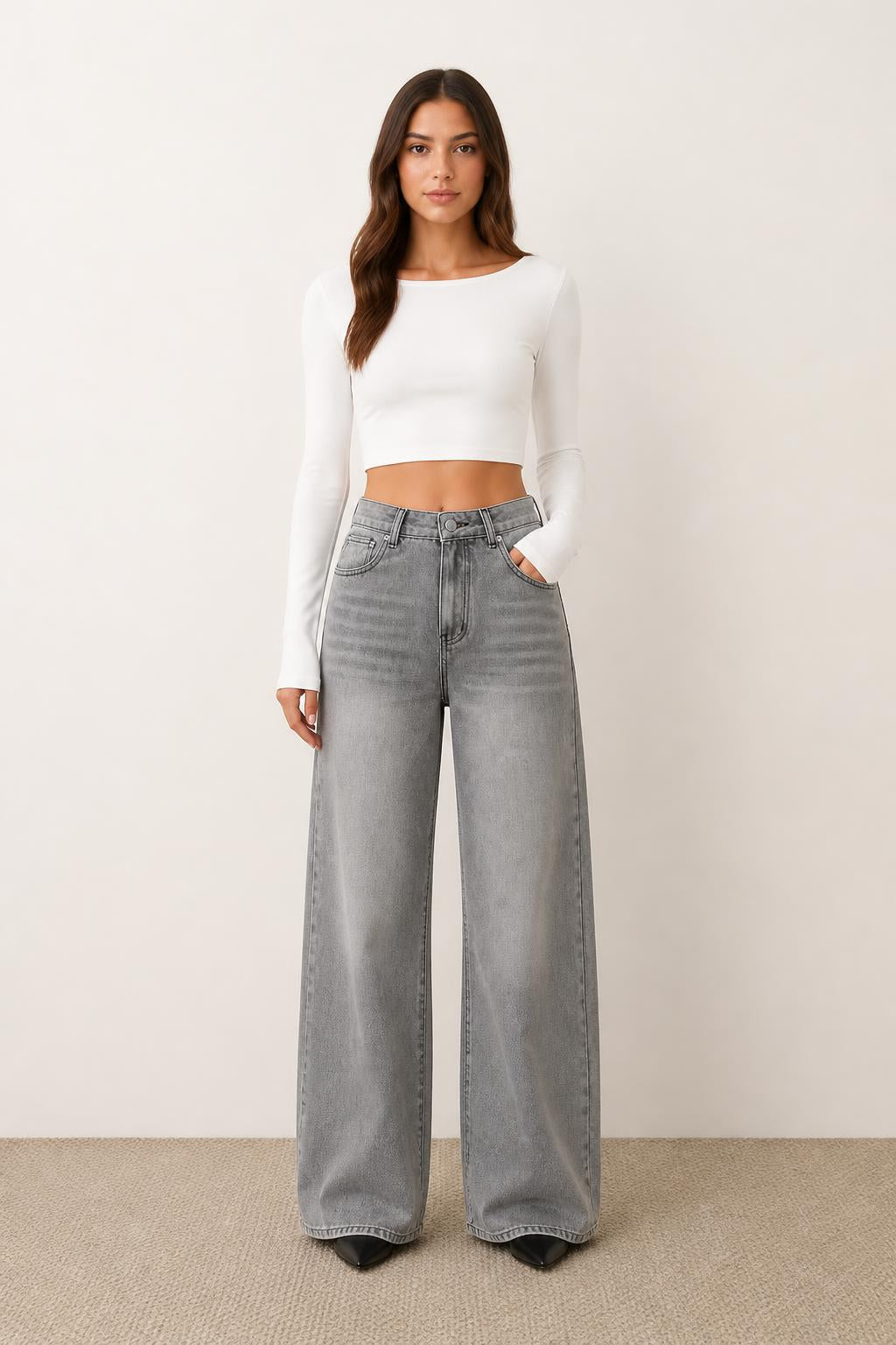 Grey