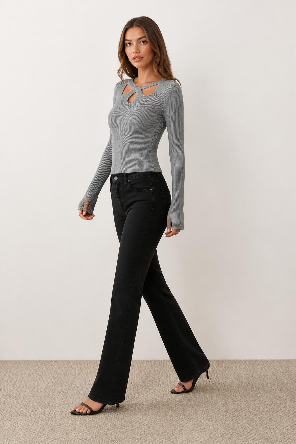 Grey