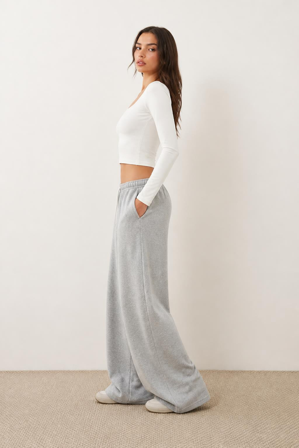 Grey