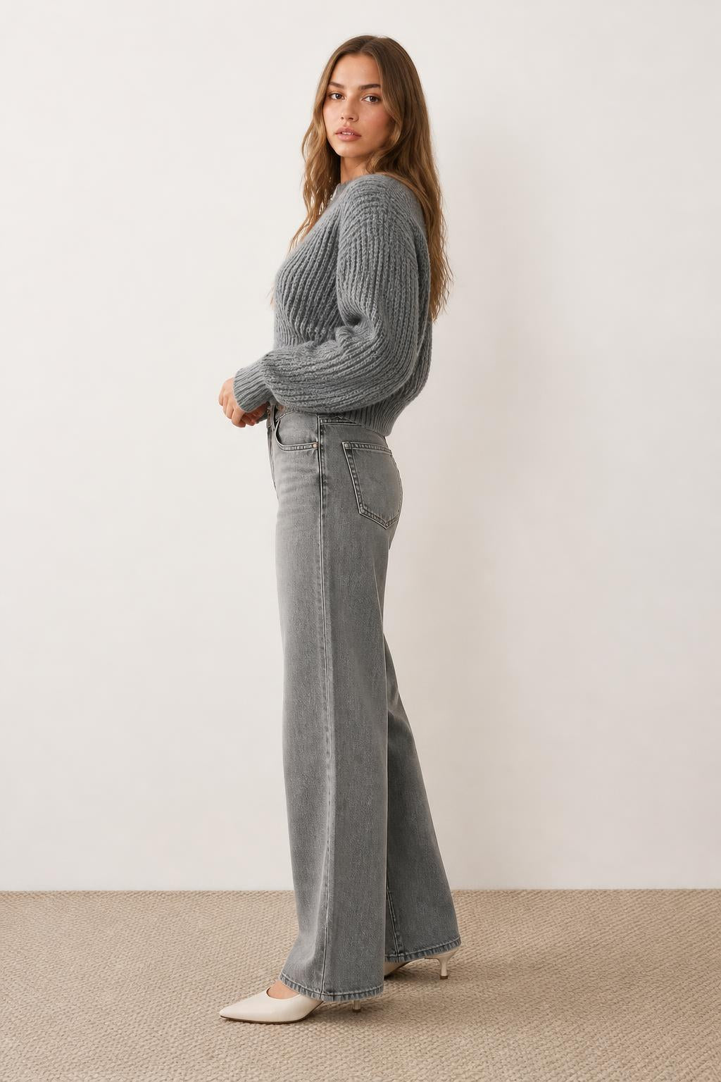 Grey