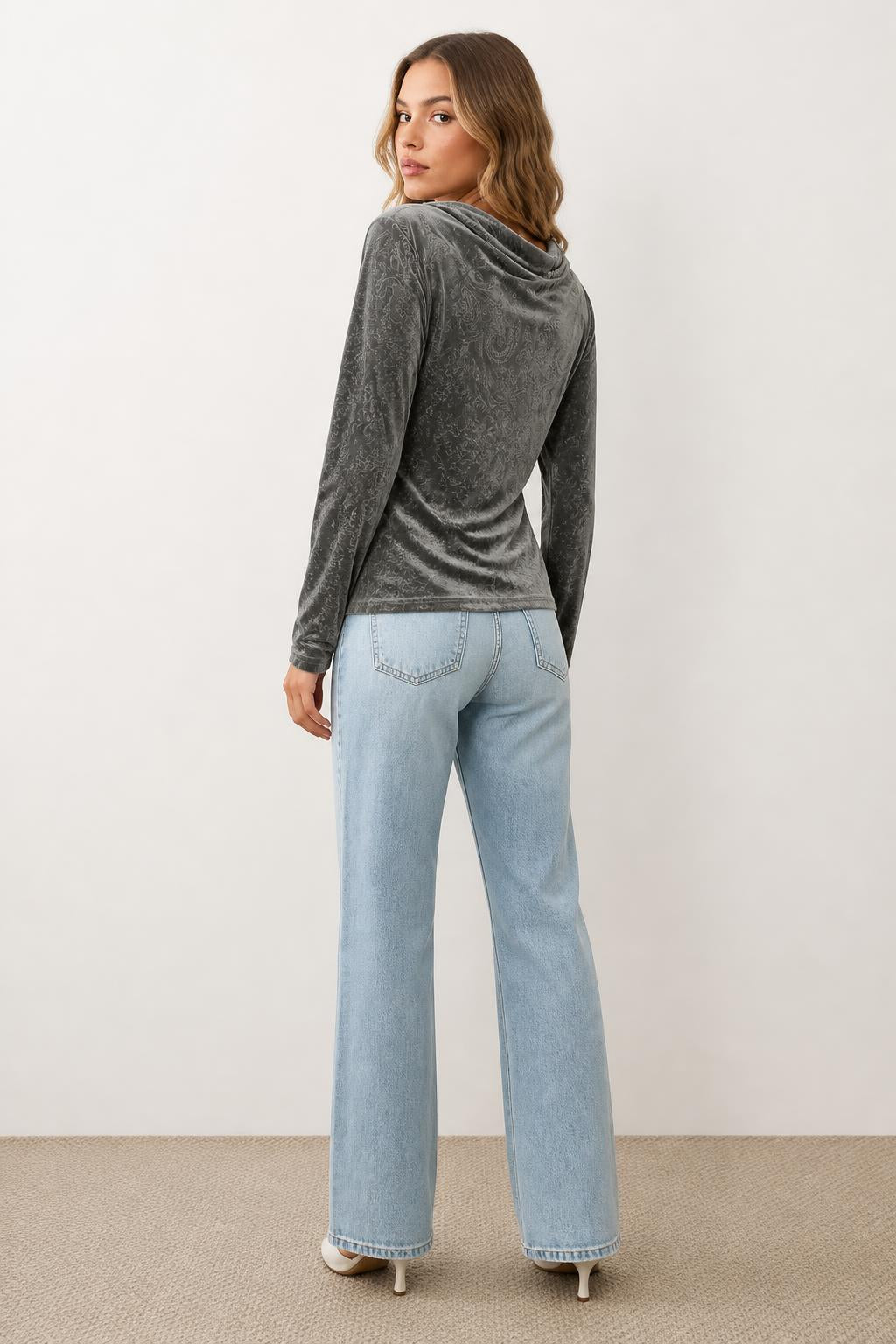 Grey